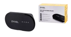 Zyxel Wah7601 Cellular Network Modem/Router